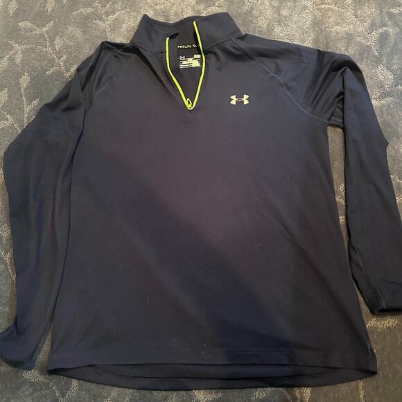 Under Armour Quarter-Zip Men's sweatshirt - Picture 1 of 1